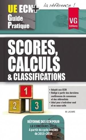 ue ecn + guide pratique scores et calculs