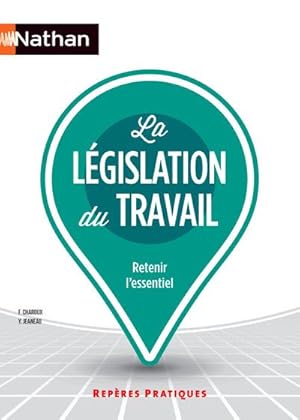 la législation du travail (édition 2016)