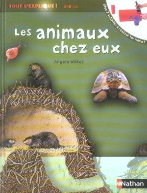 Les animaux chez eux