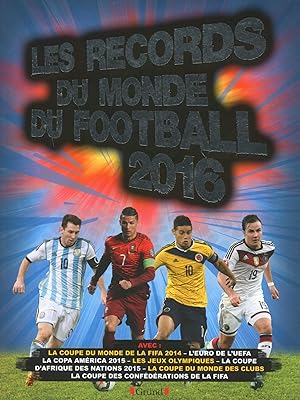 les records du monde du football (édition 2016)