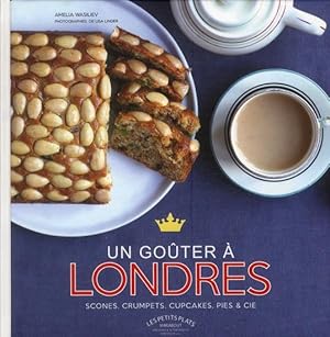 un goûter à Londres