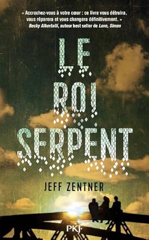 Image du vendeur pour le roi serpent mis en vente par Chapitre.com : livres et presse ancienne