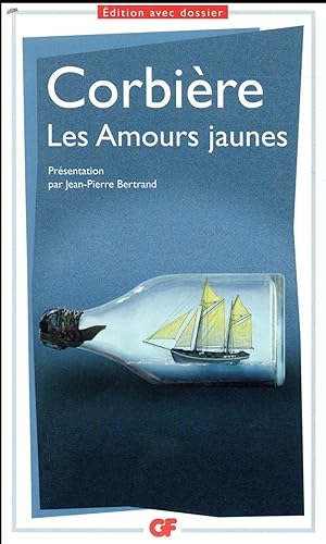 Image du vendeur pour Les amours jaunes mis en vente par Chapitre.com : livres et presse ancienne