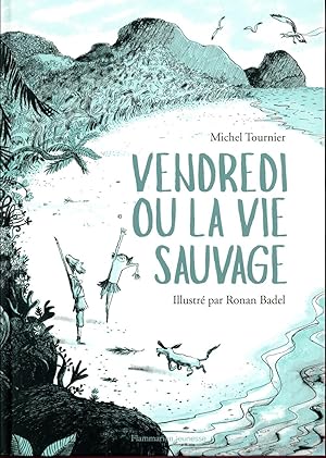 Image du vendeur pour Vendredi ou la vie sauvage mis en vente par Chapitre.com : livres et presse ancienne