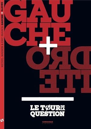 Seller image for droite + gauche for sale by Chapitre.com : livres et presse ancienne