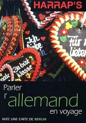 parler l'allemand en voyage