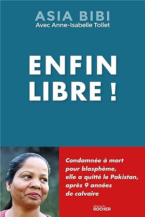 Seller image for enfin libre ! for sale by Chapitre.com : livres et presse ancienne
