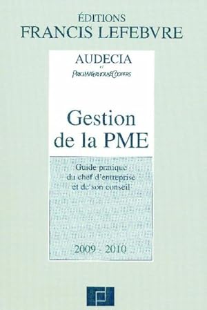 Gestion de la PME