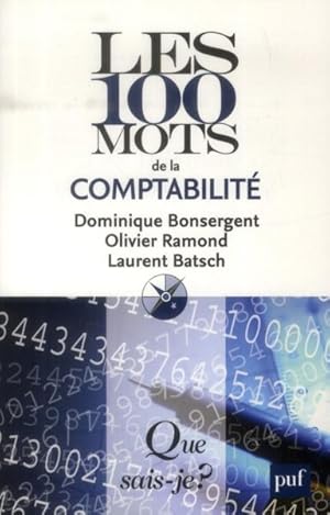 les 100 mots de la comptabilité (2e édition)