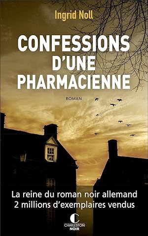 Seller image for confessions d'une pharmacienne for sale by Chapitre.com : livres et presse ancienne