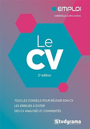 le CV (2e édition)