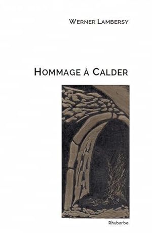 Imagen del vendedor de Hommage A Calder a la venta por Chapitre.com : livres et presse ancienne