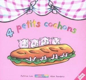 4 petits cochons