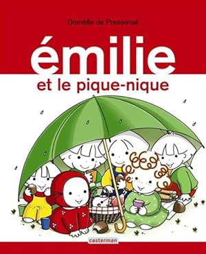 Emilie et le pique-nique