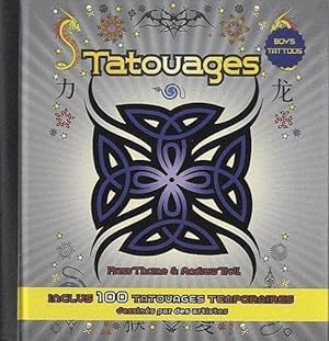 Immagine del venditore per tatouages : boys tattoos venduto da Chapitre.com : livres et presse ancienne