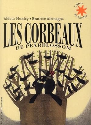 Image du vendeur pour les corbeaux de Pearblossom mis en vente par Chapitre.com : livres et presse ancienne