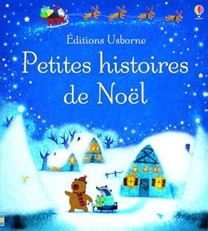 Image du vendeur pour petites histoires de noel mis en vente par Chapitre.com : livres et presse ancienne