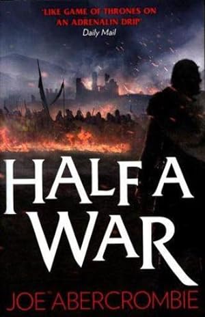 Immagine del venditore per Shattered Sea (3) - Half a War venduto da Chapitre.com : livres et presse ancienne