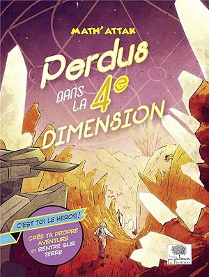 Image du vendeur pour perdus dans la 4e dimension mis en vente par Chapitre.com : livres et presse ancienne