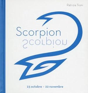 Imagen del vendedor de scorpion a la venta por Chapitre.com : livres et presse ancienne