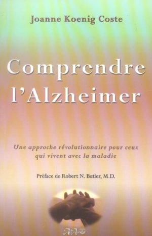Seller image for Comprendre l'Alzheimer for sale by Chapitre.com : livres et presse ancienne