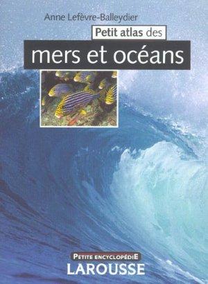 Petit atlas des mers er des océans