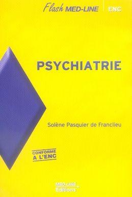 Psychiatrie. conforme à l'ENC