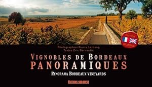 vignobles de Bordeaux panoramiques
