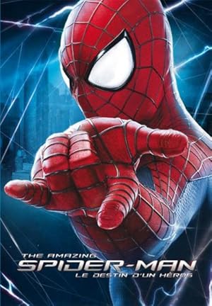 Seller image for the amazing Spider-Man ; le roman du film for sale by Chapitre.com : livres et presse ancienne