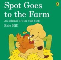 Seller image for Spot Goes to the Farm for sale by Chapitre.com : livres et presse ancienne