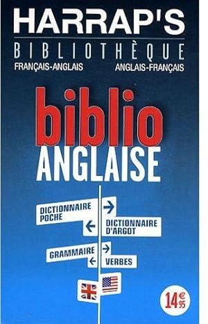 Biblio anglaise