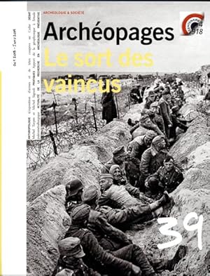 ARCHEOPAGES T.39 ; le sort des vaincus