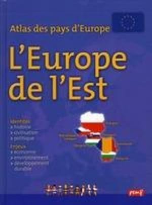 atlas des pays d'Europe ; Europe de l'Est