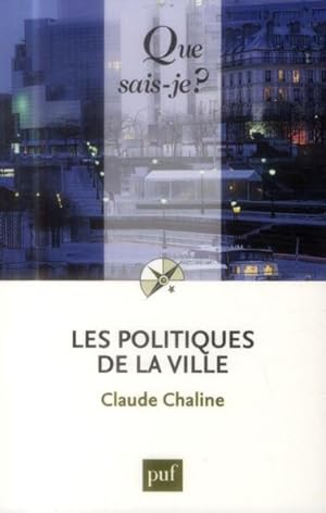 les politiques de la ville (8e édition)