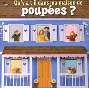 qu y a-t-il dans ma maison de poupées ?