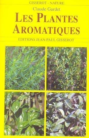 les plantes aromatiques