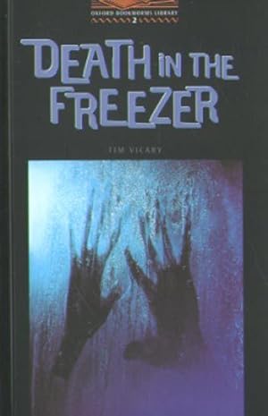 Image du vendeur pour death in the freezer niveau: 2 mis en vente par Chapitre.com : livres et presse ancienne