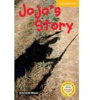 Seller image for Cambridge English Readers Jojo's Story: Paperback Level 2 Elementary/Lower Intermediate for sale by Chapitre.com : livres et presse ancienne