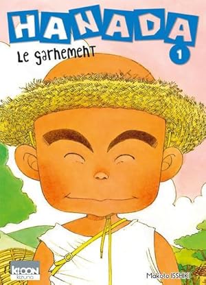 Hanada le garnement Tome 1