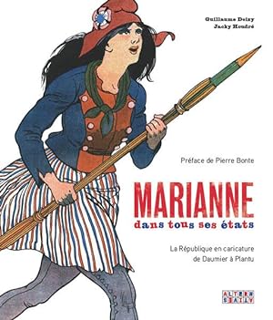 Image du vendeur pour Marianne dans tous ses tats mis en vente par Chapitre.com : livres et presse ancienne