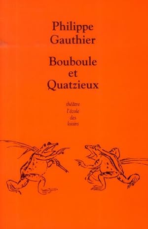 Bouboule et Quatzieux