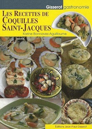 Les recettes de coquilles Saint-Jacques