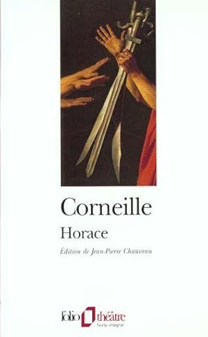 Seller image for Horace for sale by Chapitre.com : livres et presse ancienne