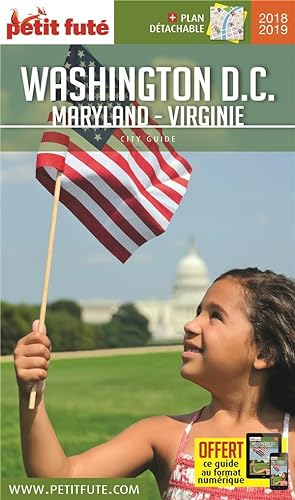 Washington D.C., Maryland, Virginie (édition 2018 2019)