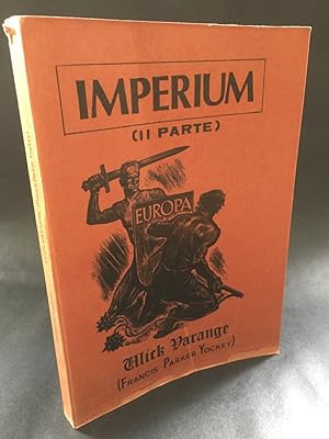 Imagen del vendedor de Imperium (II PARTE) Spanish Ediiton a la venta por blograrebooks