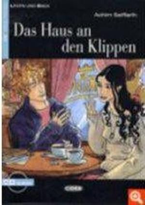 haus an den klippen (das) livre+cd