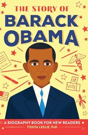 Seller image for Story of Barack Obama for sale by GreatBookPrices