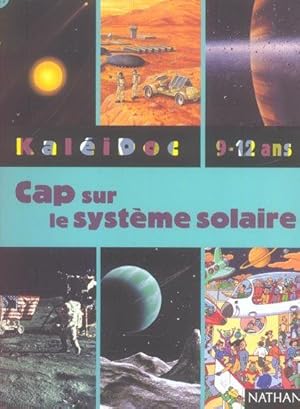 Cap sur le système solaire