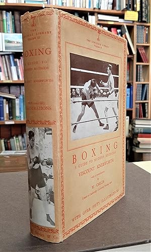 Image du vendeur pour Boxing - A Guide to Modern Methods mis en vente par Edinburgh Books