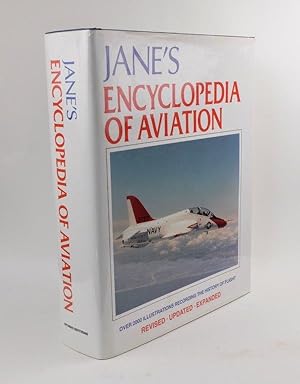 Imagen del vendedor de Jane's Encyclopedia of Aviation. a la venta por Forest Books, ABA-ILAB